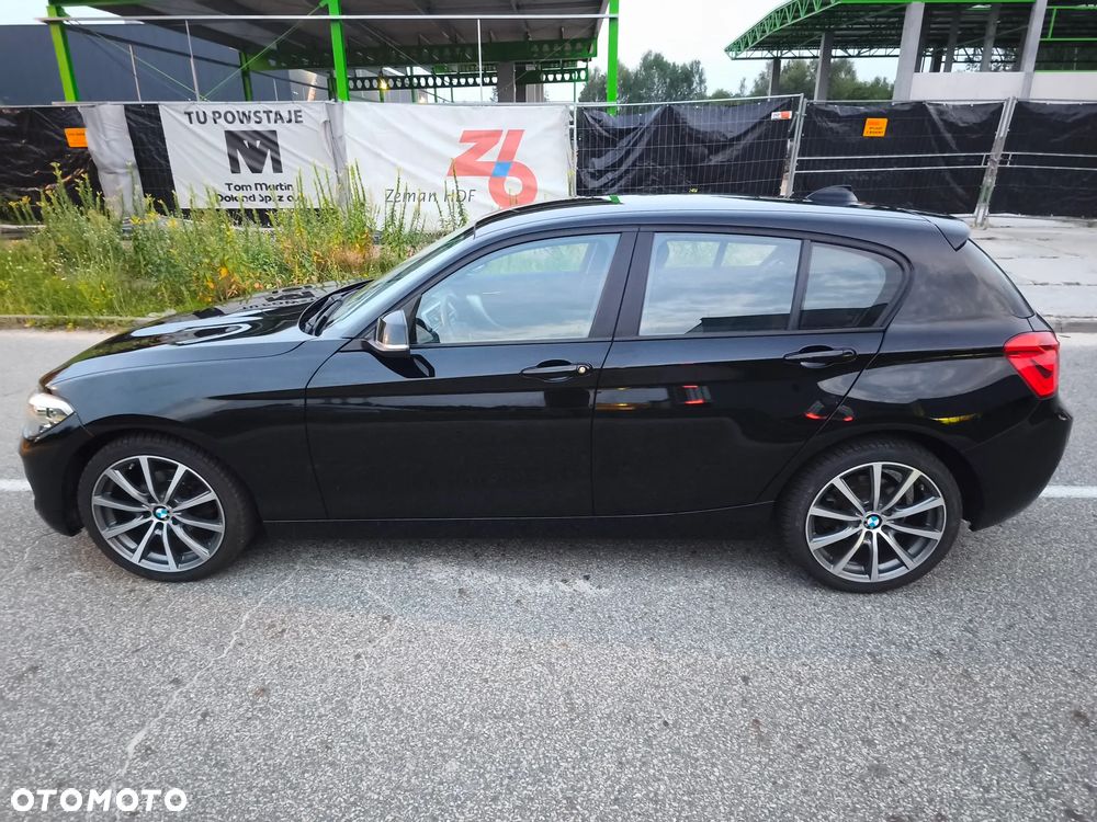 BMW Seria 1 118i - 18