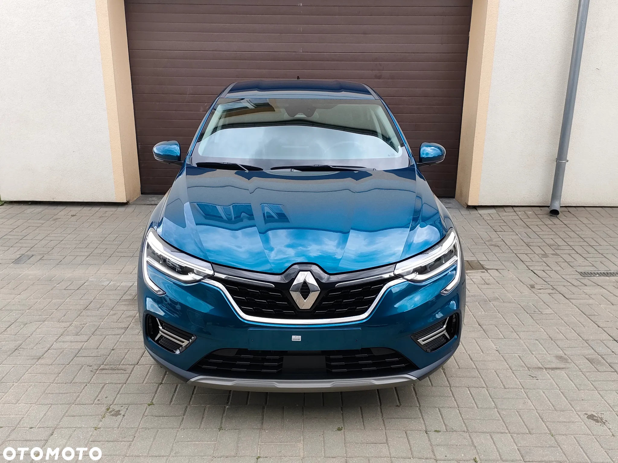 Renault Arkana TCe Mild Hybrid 140 EDC Techno - 32