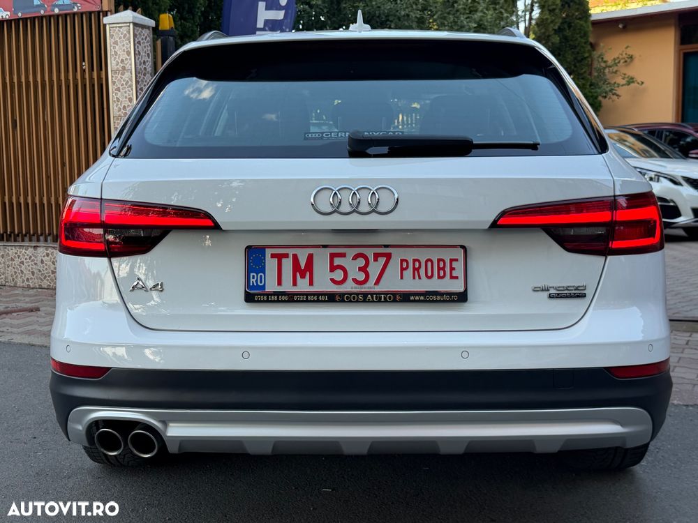 Audi A4 Allroad (clean diesel) 2.0 TDI DPF S tron - 6