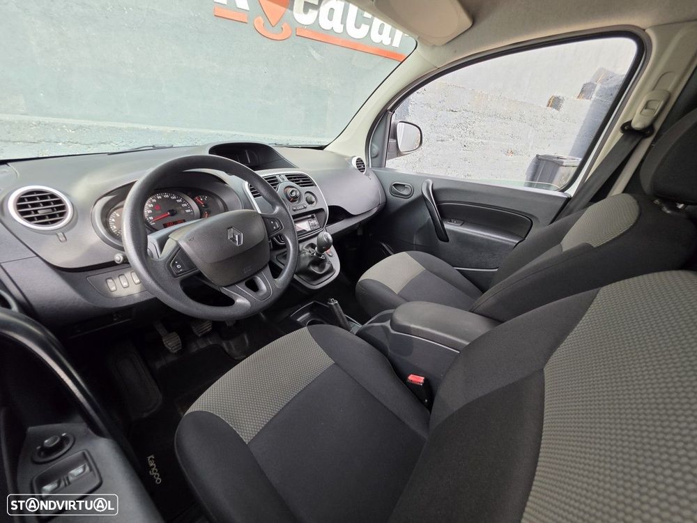 Renault Kangoo 1.5 dCi Maxi Business 3L - 9