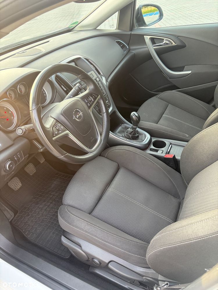 Opel Astra 1.6 CDTI Start/Stop Active - 10