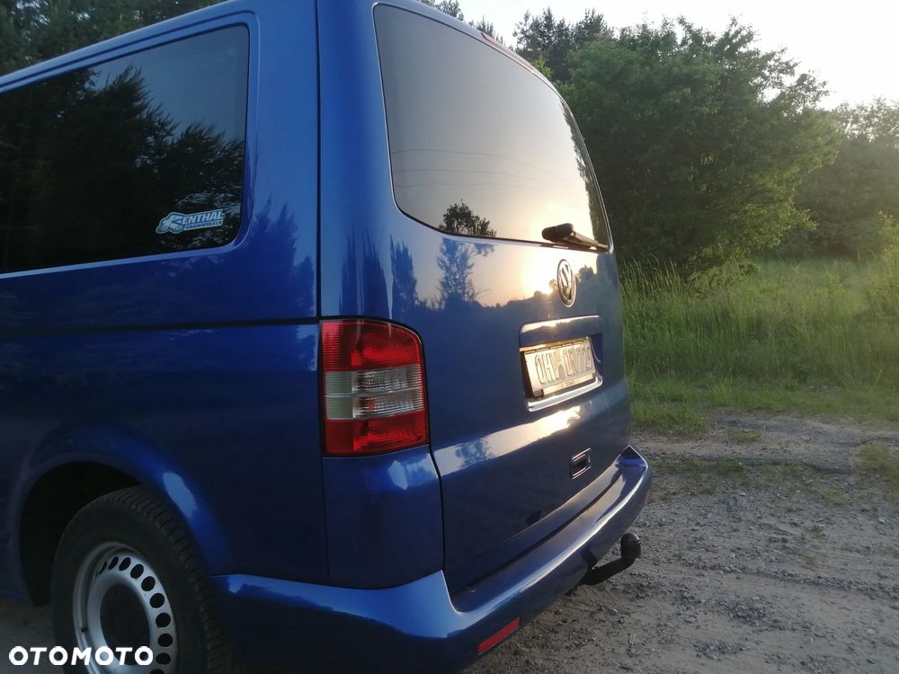 Volkswagen Multivan L1 - 10