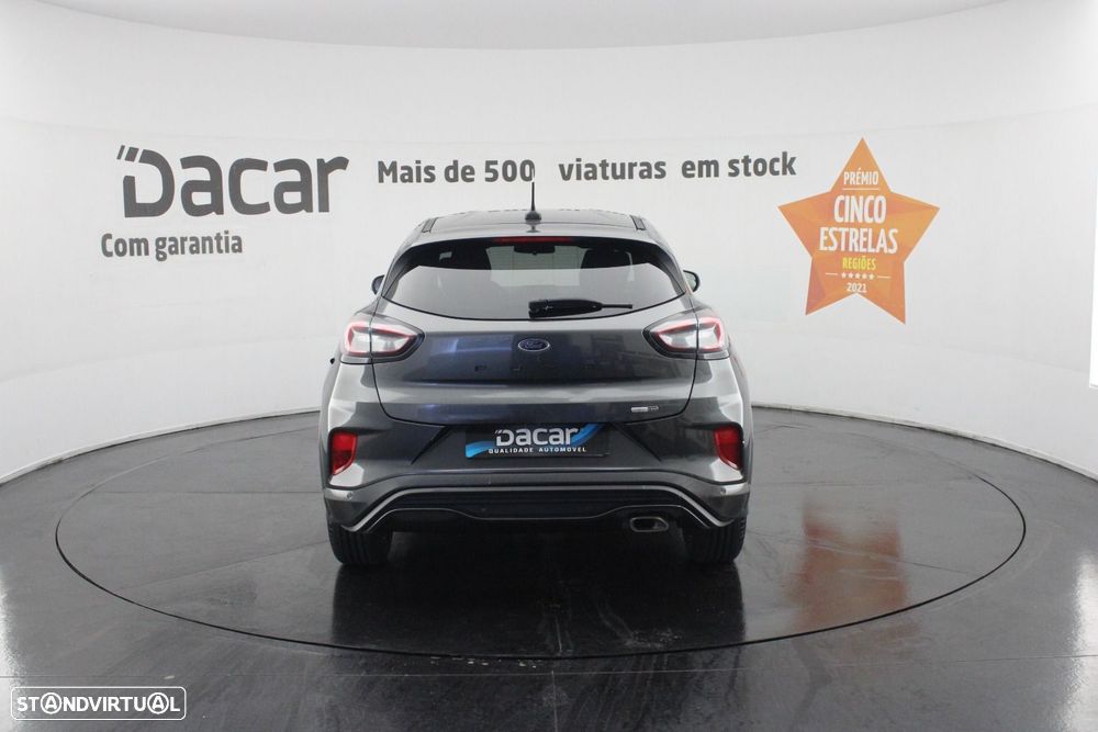 Ford Puma 1.0 EcoBoost MHEV ST-Line - 7