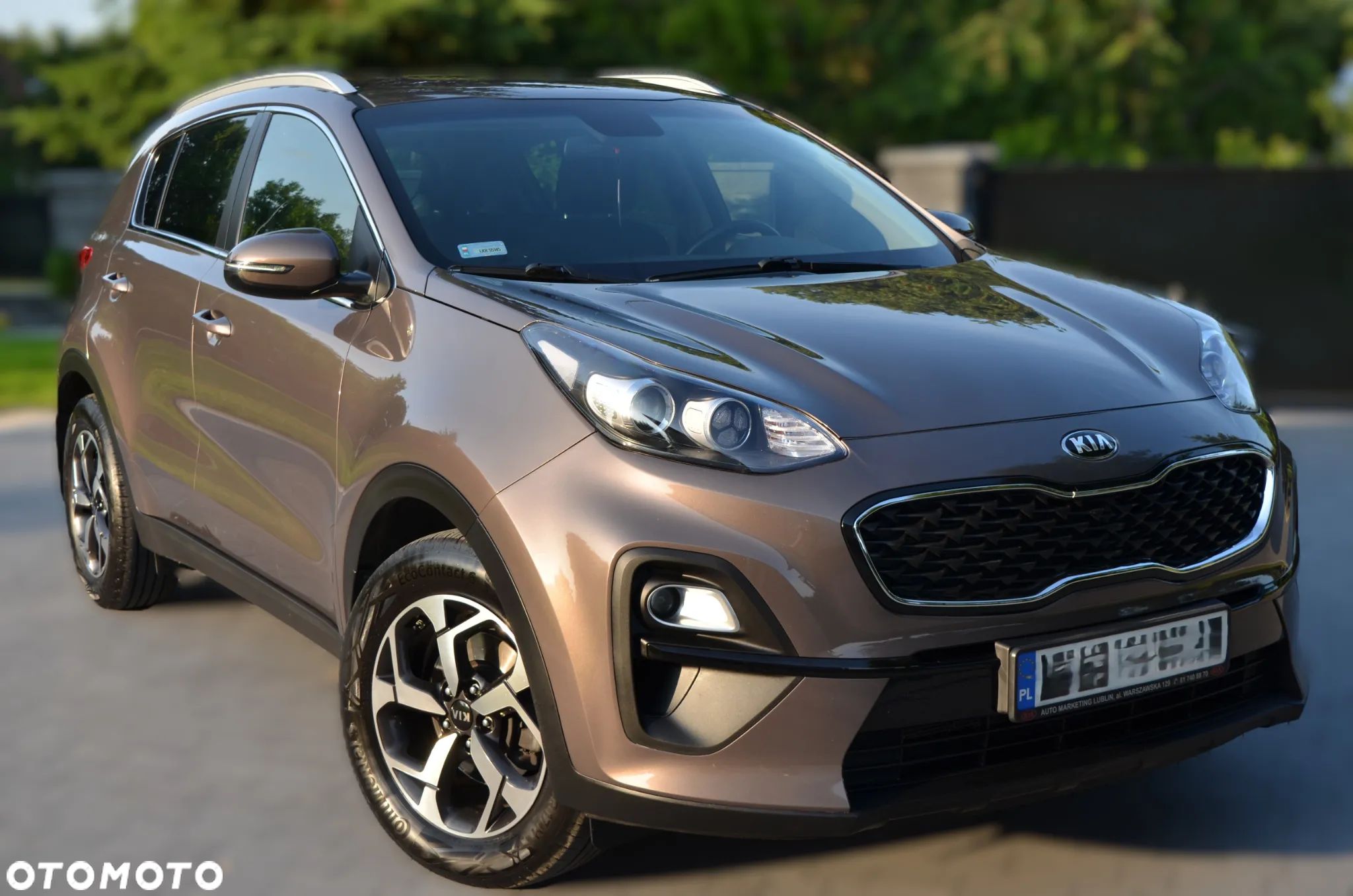 Kia Sportage 1.6 T-GDI M 2WD - 1