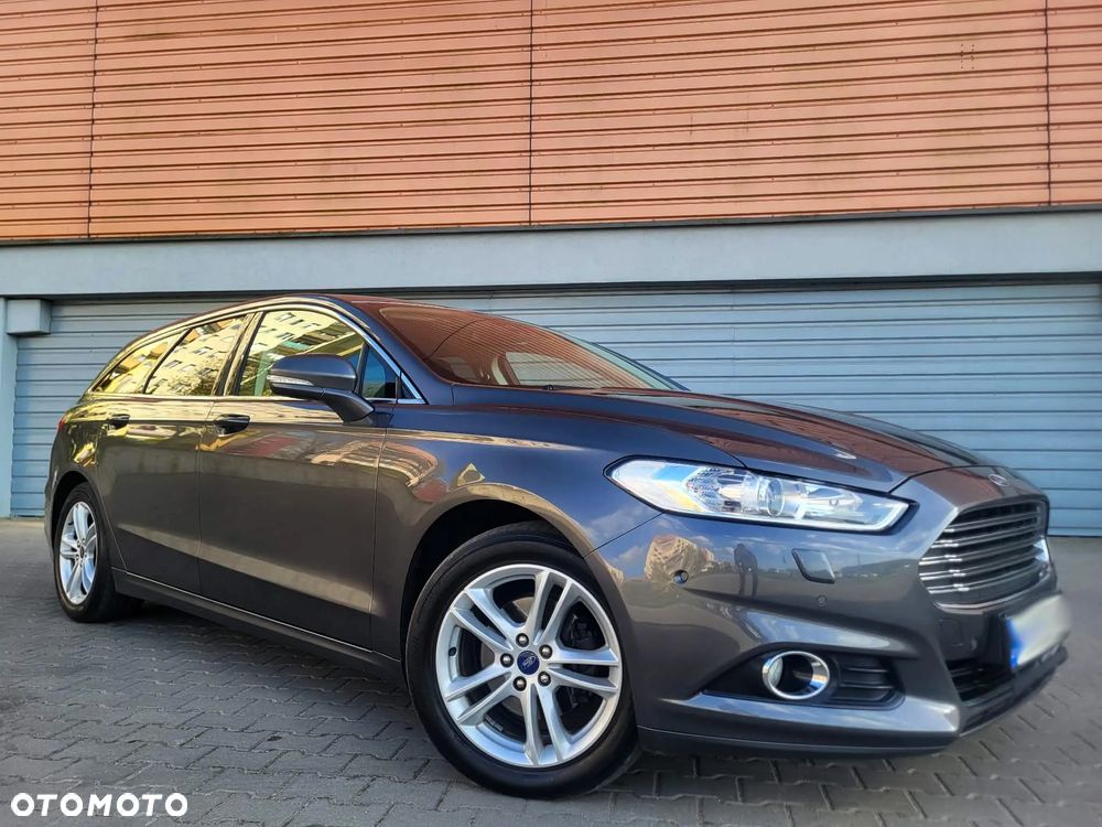 Ford Mondeo 2.0 TDCi STart-Stopp Titanium - 1