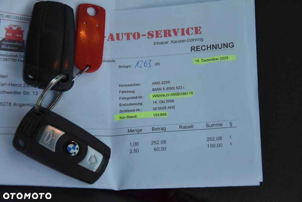 BMW Seria 5 523i Edition Exclusive - 40