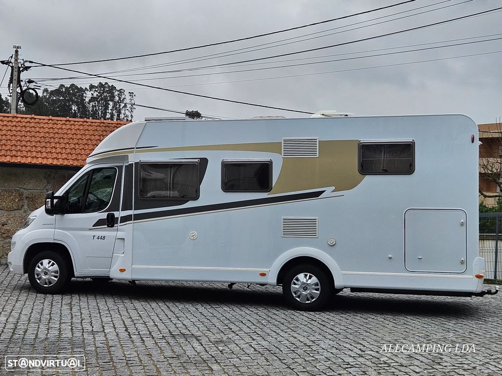 Carado T 448 CAMA GÉMEA + CAMA BASCULANTE - 10