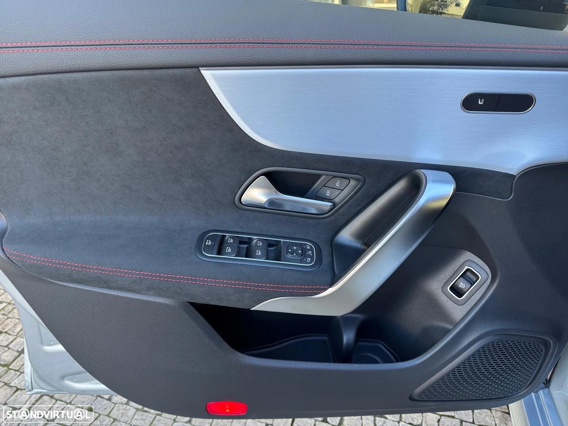 Mercedes-Benz CLA 200 Shooting Brake AMG Line Aut. - 16