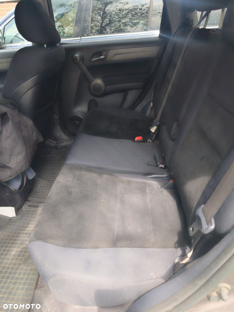 Honda CR-V 2.0 Comfort - 4
