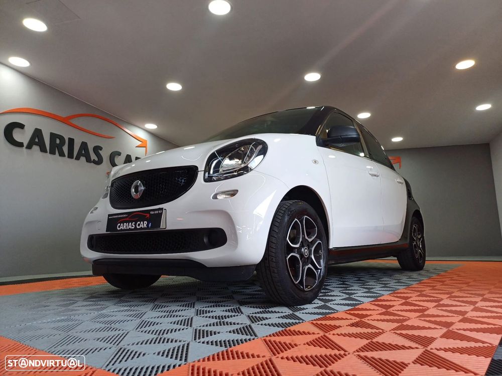 Smart ForFour 0.9 Prime 90 Aut. - 7