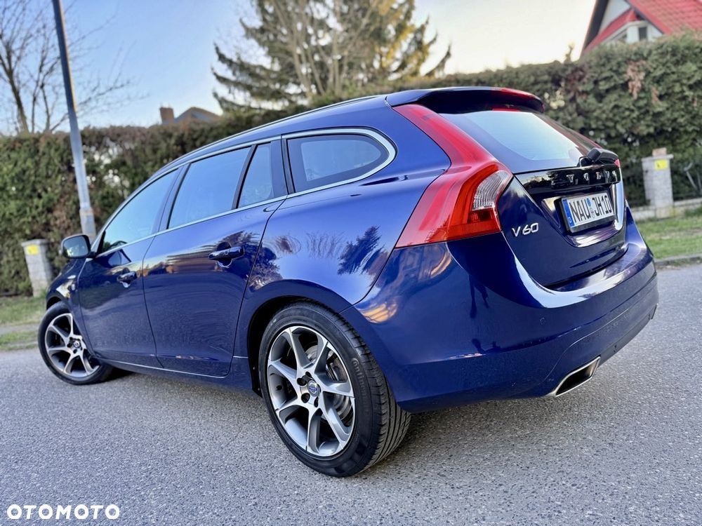 Volvo V60 D4 Ocean Race - 5