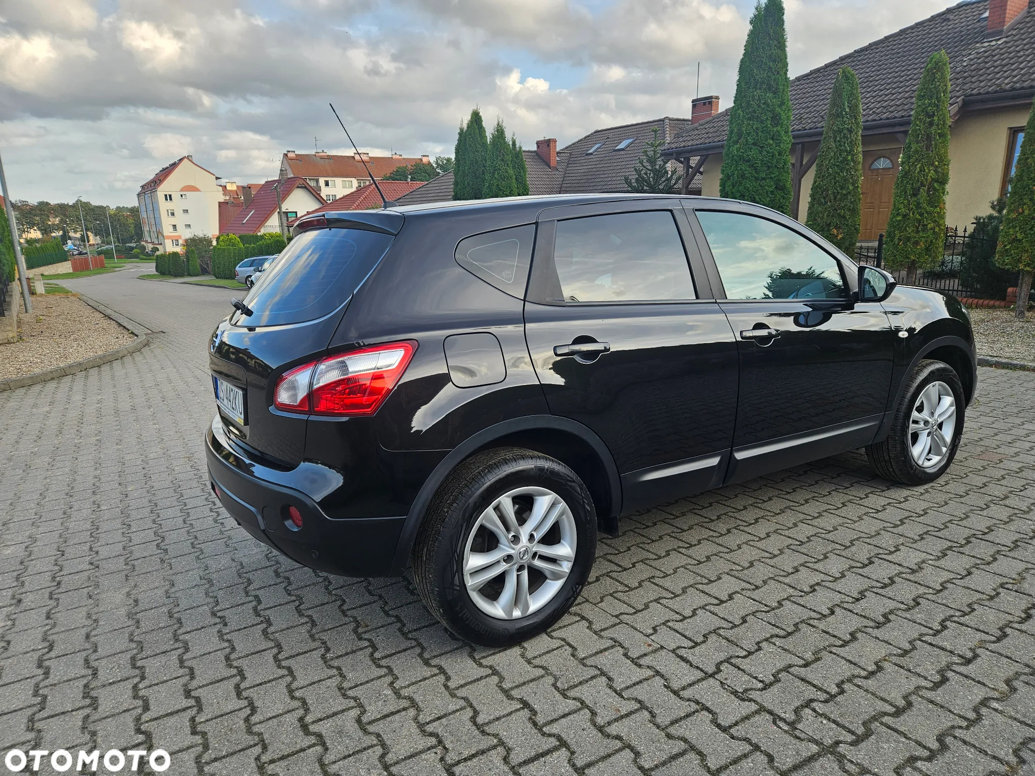 Nissan Qashqai 1.6 360 - 6