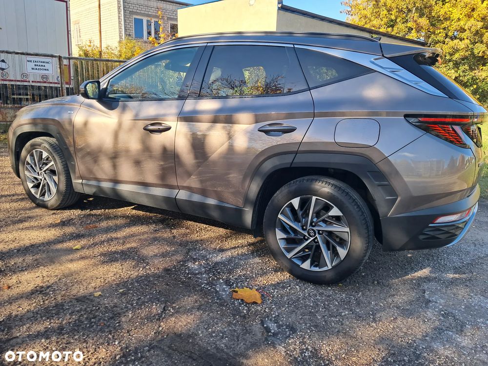 Hyundai Tucson - 7