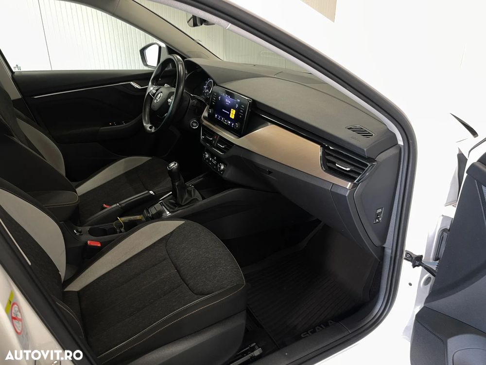 Skoda Scala 1.0 TSI Style - 10