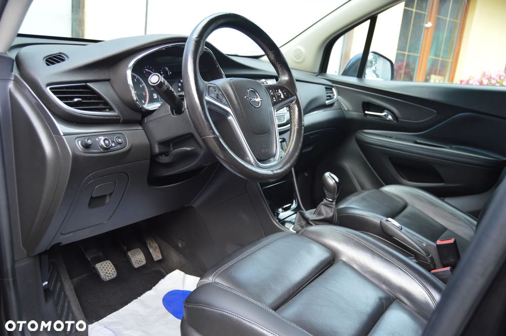 Opel Mokka X - 11
