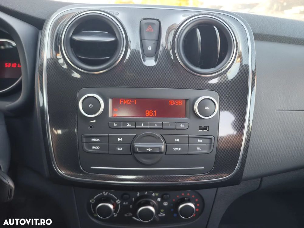 Dacia Logan - 19