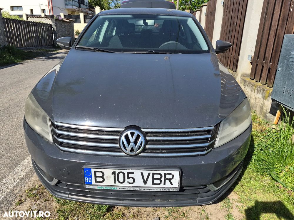 Volkswagen Passat 2.0 TDI BlueMotion Tehnology 4Motion Comfortline DSG - 5