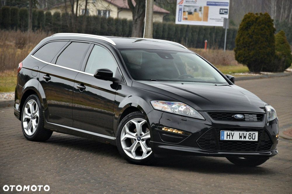 Ford Mondeo - 4