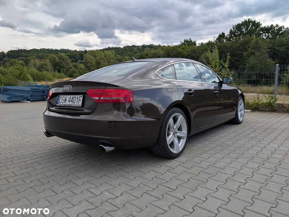 Audi A5 Sportback 2.0 TFSI - 27