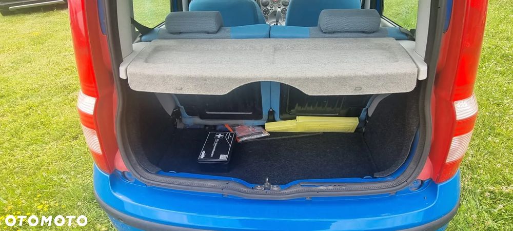 Fiat Panda ver-1-2-automatik-dynamic - 6