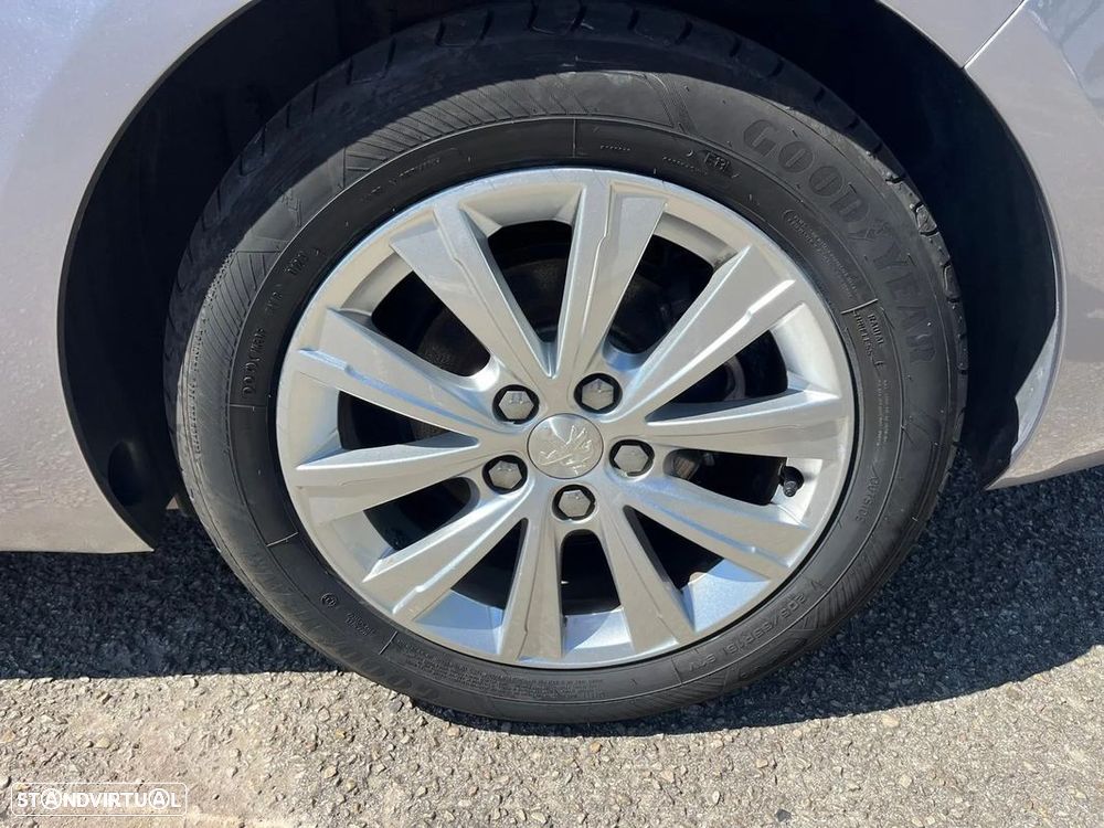 Peugeot 308 SW 1.5 BlueHDi Style J17 - 5