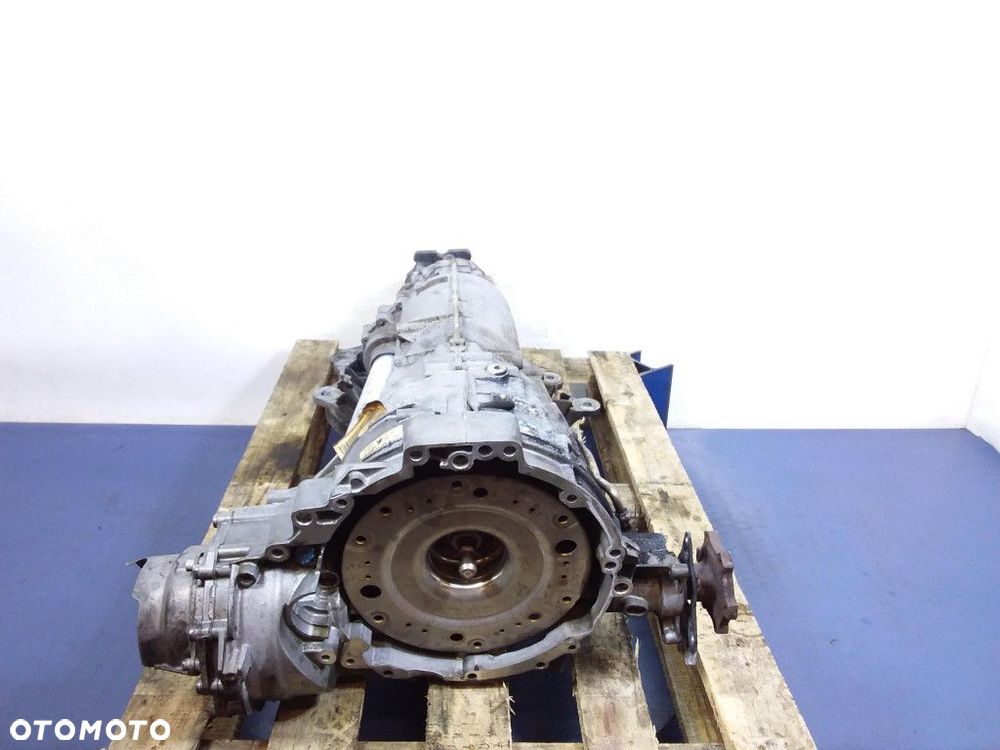 AUDI A8 D4 3.0 TFSI SKRZYNIA BIEGÓW SHJ - 1