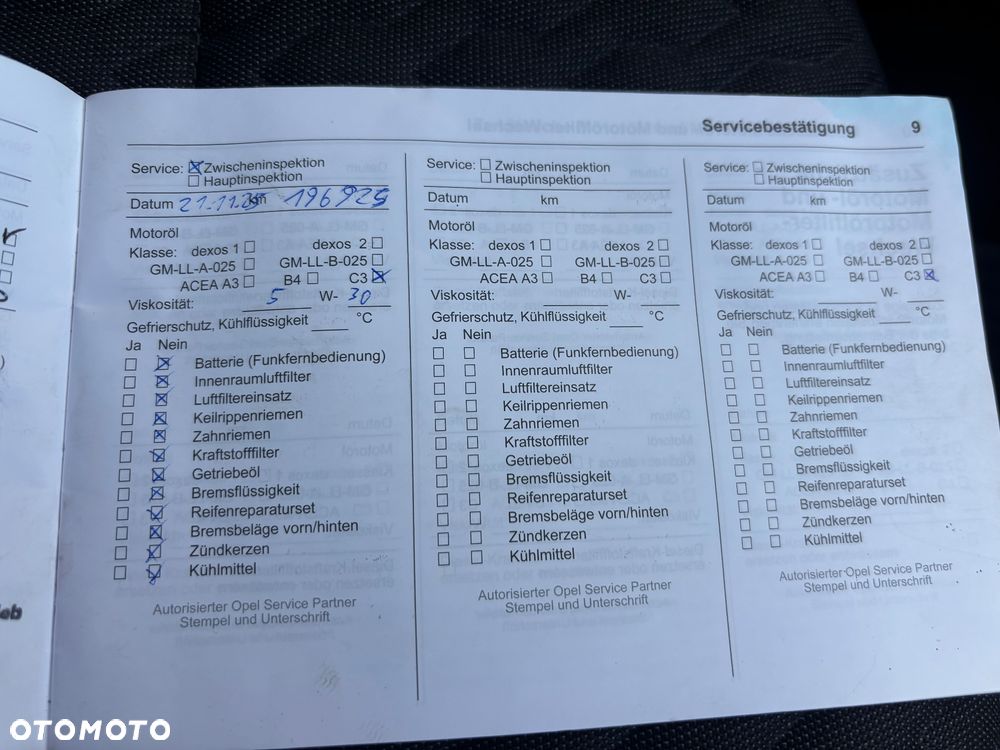 Opel Astra 2.0 CDTI DPF Active - 20