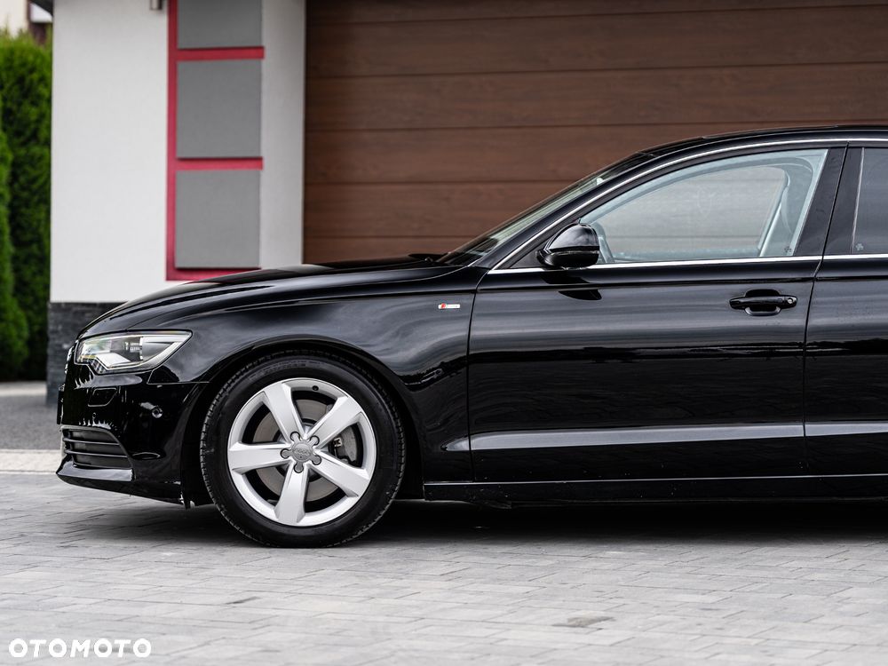 Audi A6 3.0 TDI DPF quattro S tronic sport selection - 10