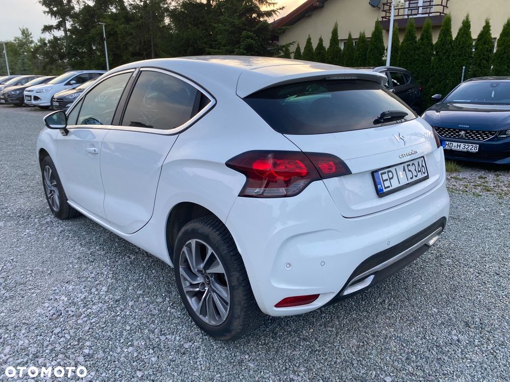 Citroën DS4 VTi 120 SoChic - 4