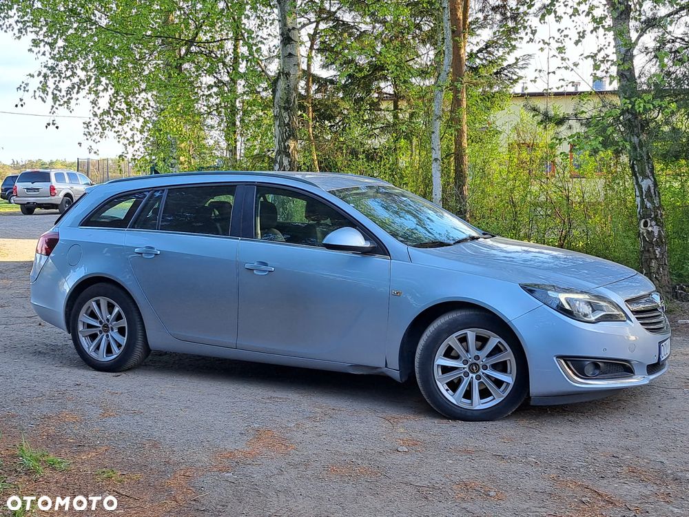 Opel Insignia 2.0 CDTI ecoFLEX Start/Stop Selection - 9