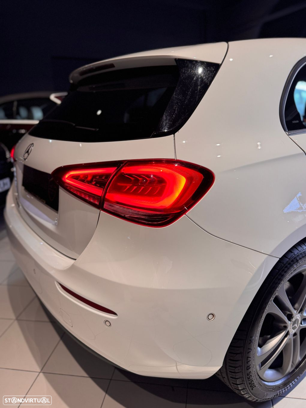 Mercedes-Benz A 180 d Progressive Aut. - 12