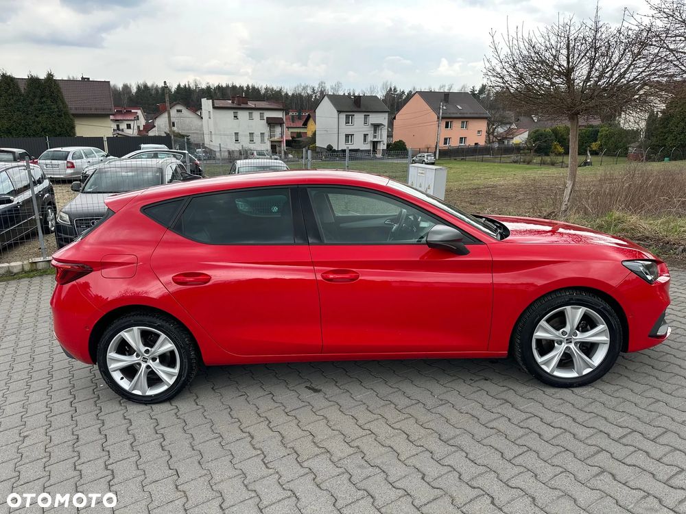 Seat Leon 2.0 TDI FR - 6
