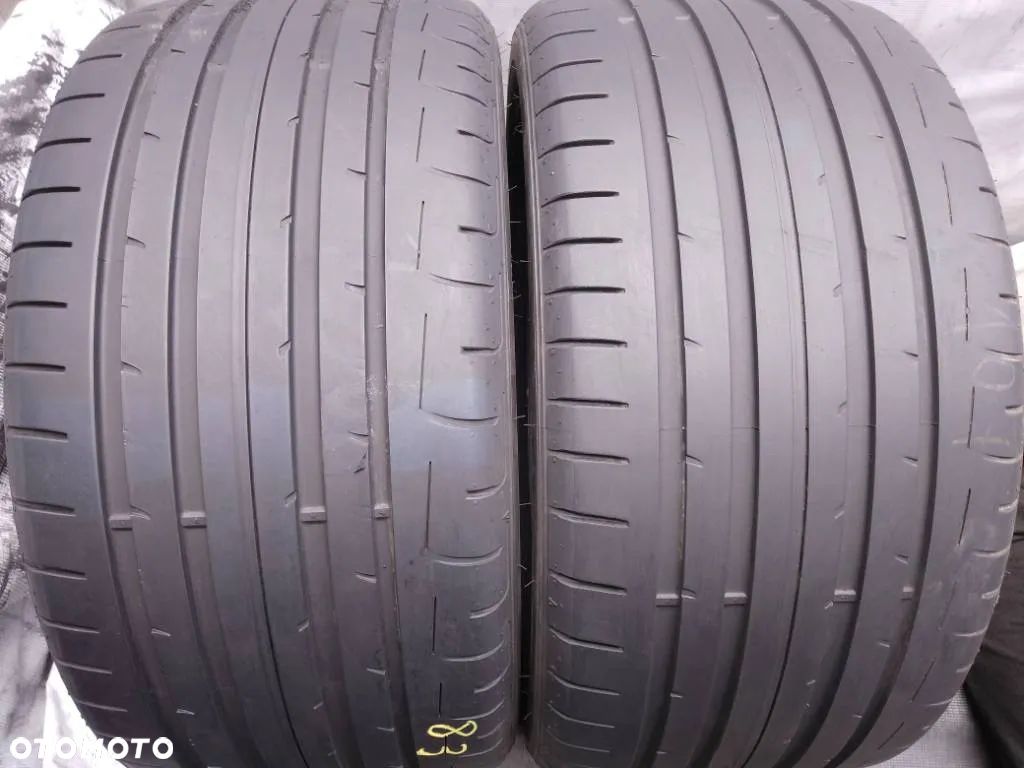 Dunlop Sport Maxx RT2 275/40 R18 103Y 2024 7-7.5mm - 1
