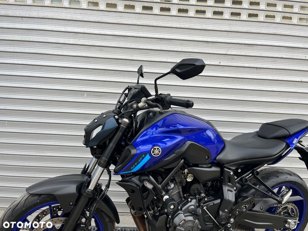 Yamaha MT - 26