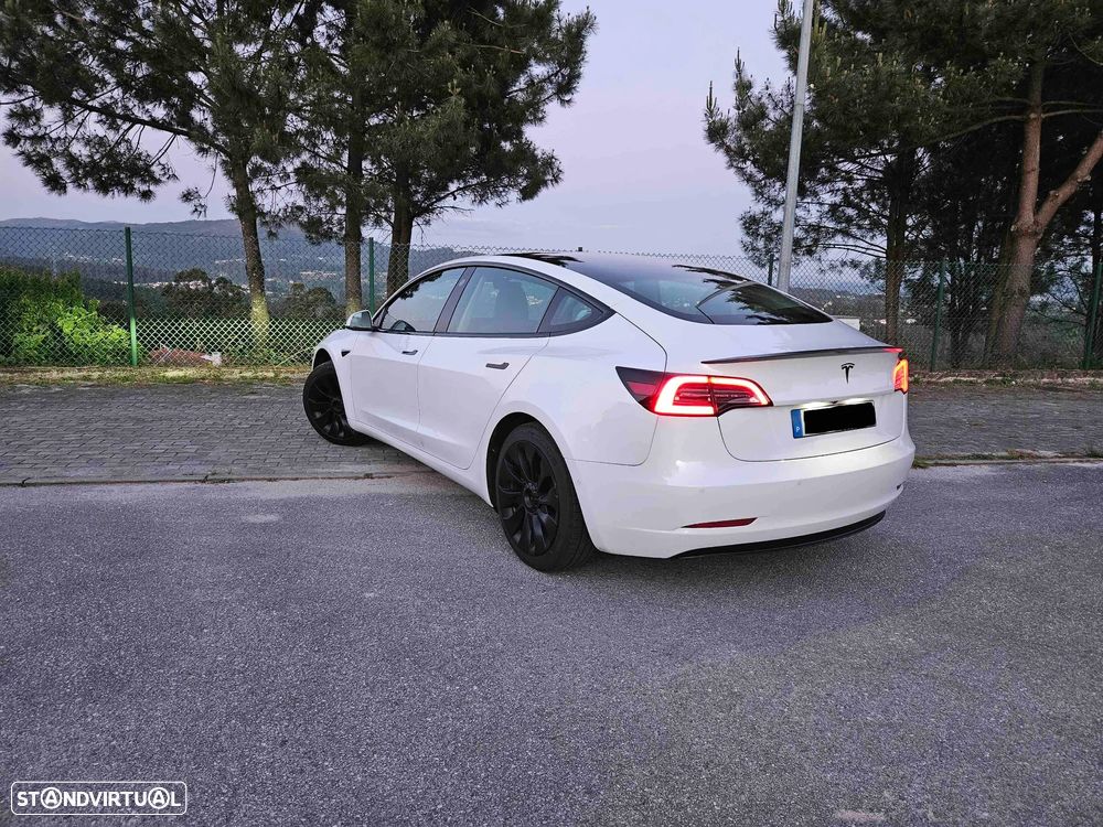 Tesla Model 3 Standard Range Plus RWD - 1