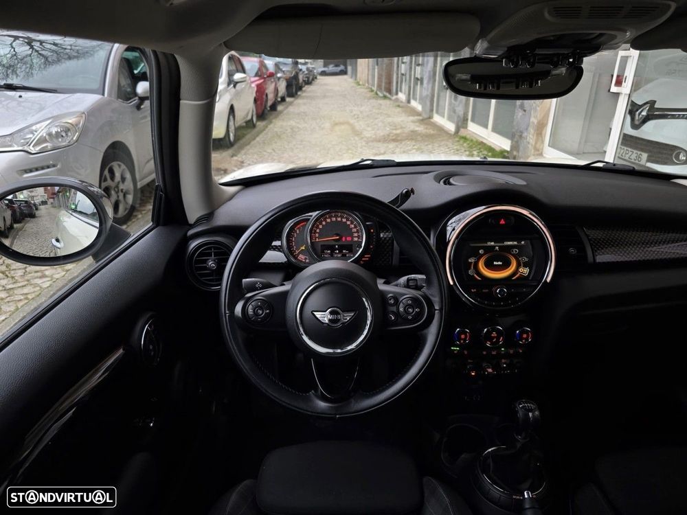 MINI 3 Portas Cooper S - 6