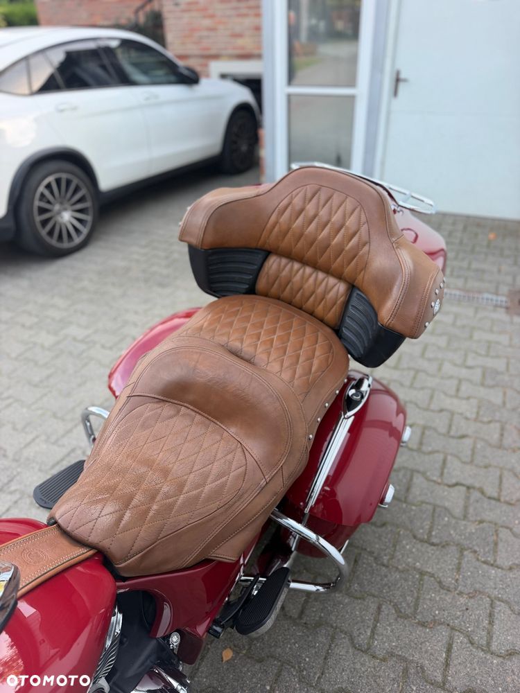 Indian Roadmaster - 22