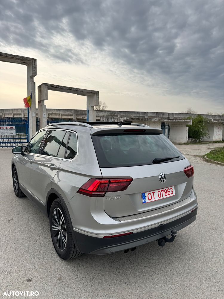 Volkswagen Tiguan 2.0 TDI 4Mot DSG Comfortline - 7