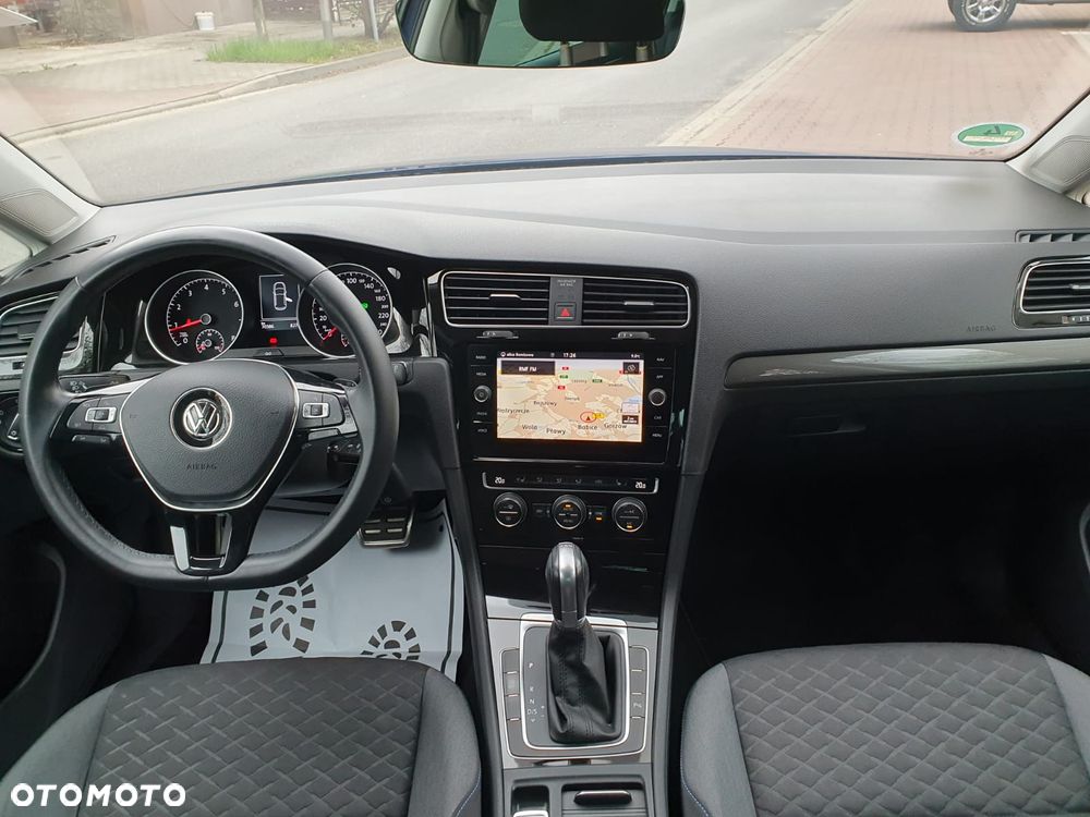 Volkswagen Golf 1.5 TSI ACT DSG Join - 10