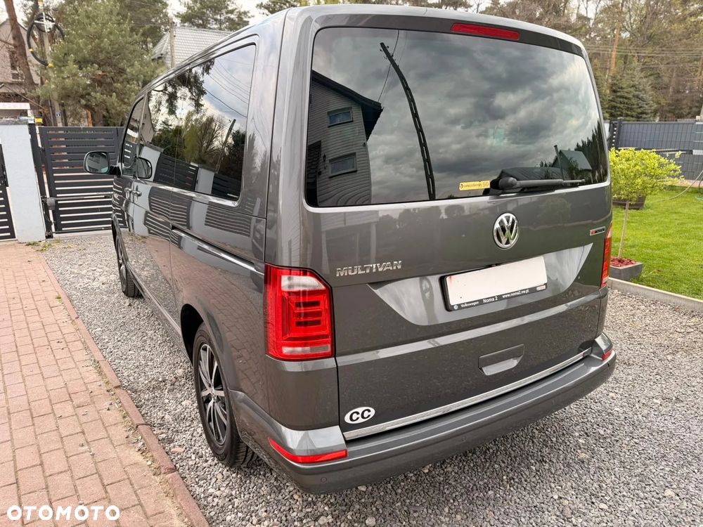 Volkswagen Multivan 2.0 TDI L1 Highline 4Motion DSG - 9