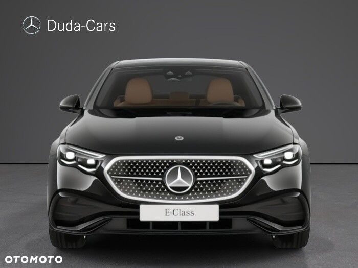 Mercedes-Benz Klasa E 450 d mHEV 4-Matic AMG 9G-Tronic - 6