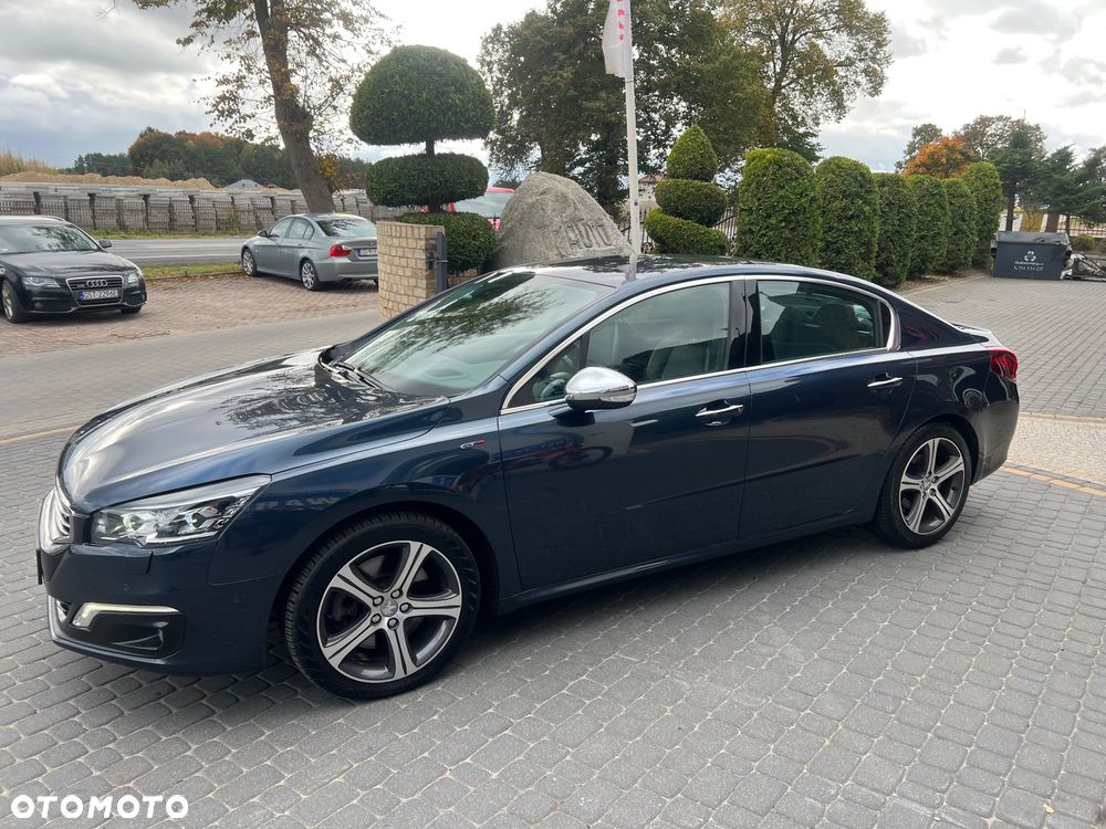 Peugeot 508 - 5