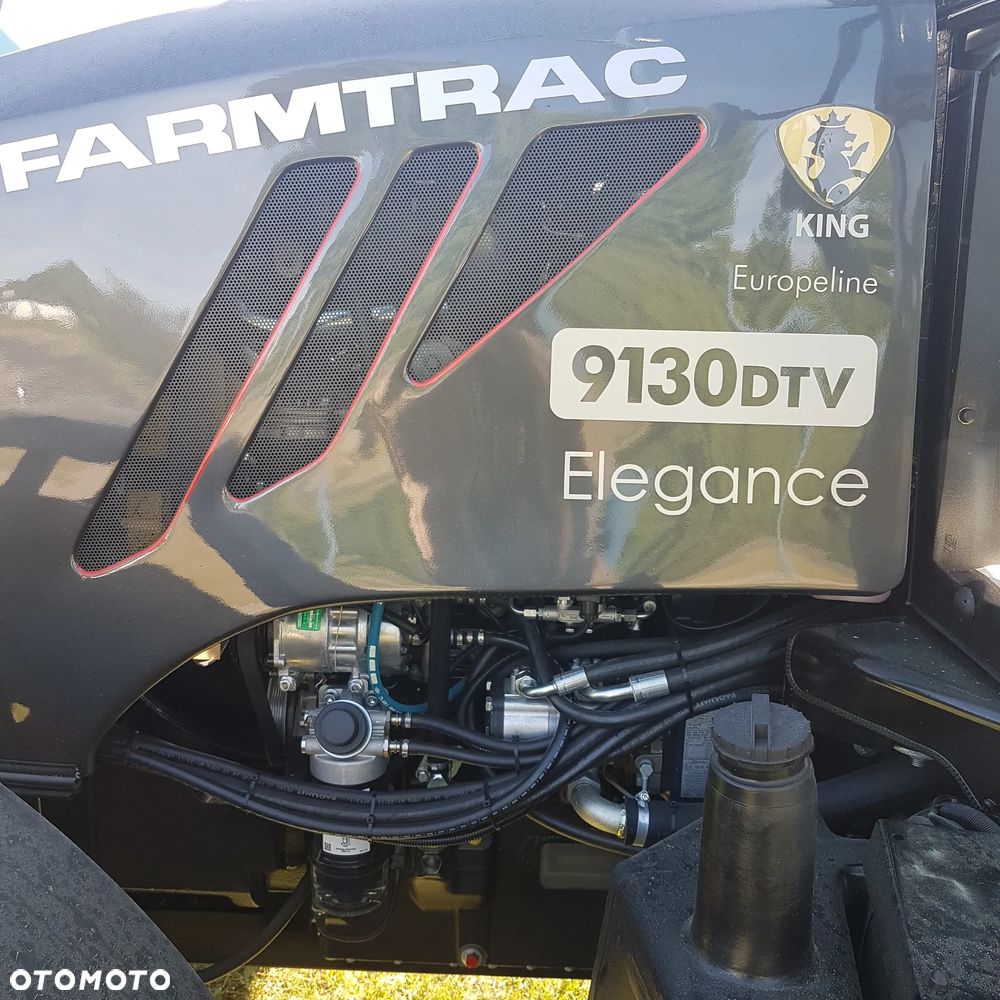 Farmtrac 9130 DT V - 13