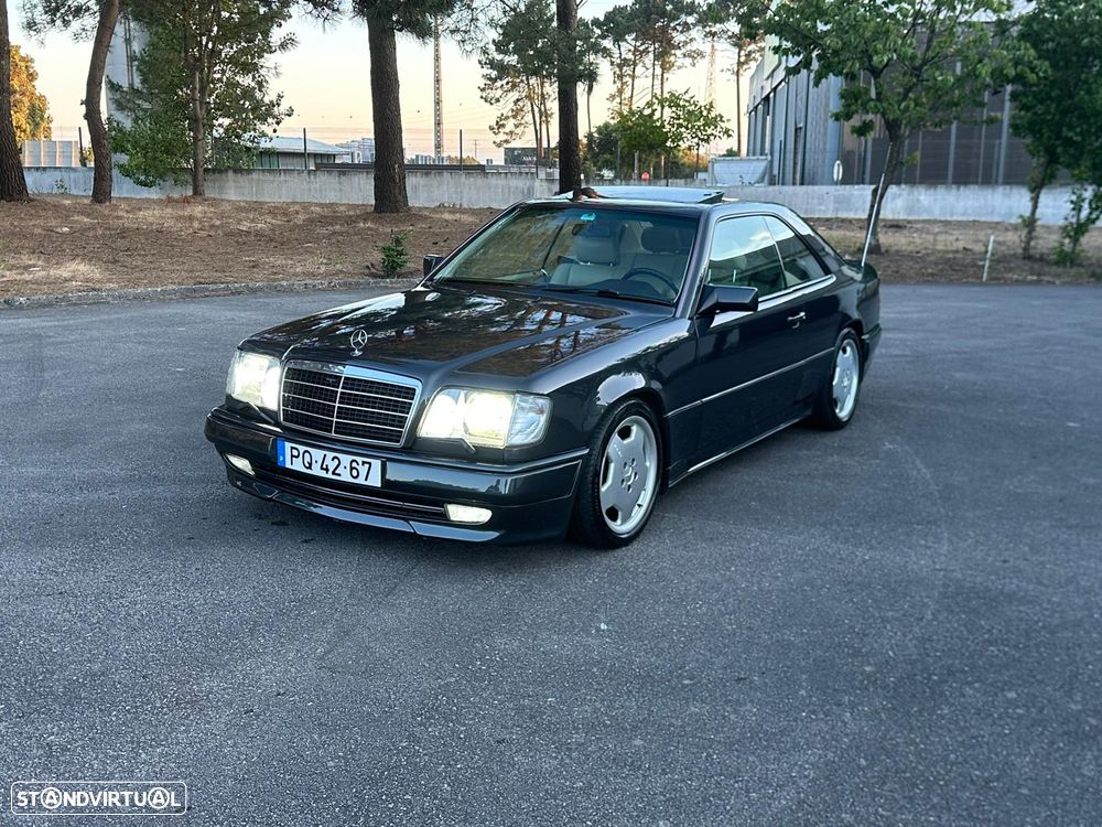 Mercedes-Benz W124 (1984-1997) 300 CE-24 - 9