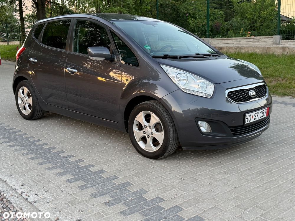 Kia Venga 1.6 CVVT Dream Team Edition - 7