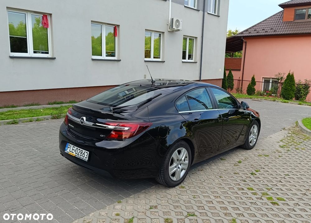 Opel Insignia 2.0 CDTI Exclusive S&S - 7