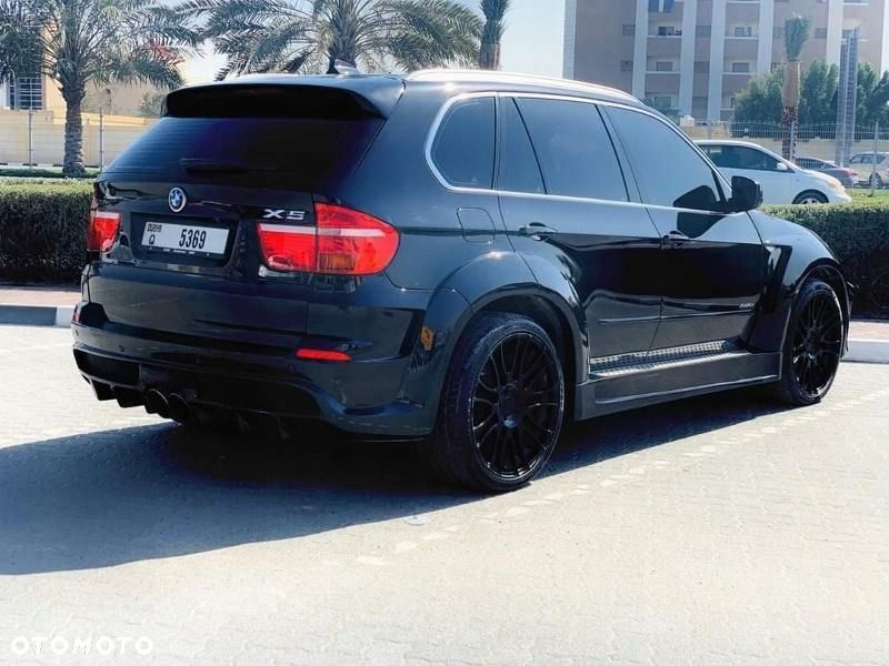 BMW X5 E70 BODY KIT PAKIET STYLISTYCZNY * - 2