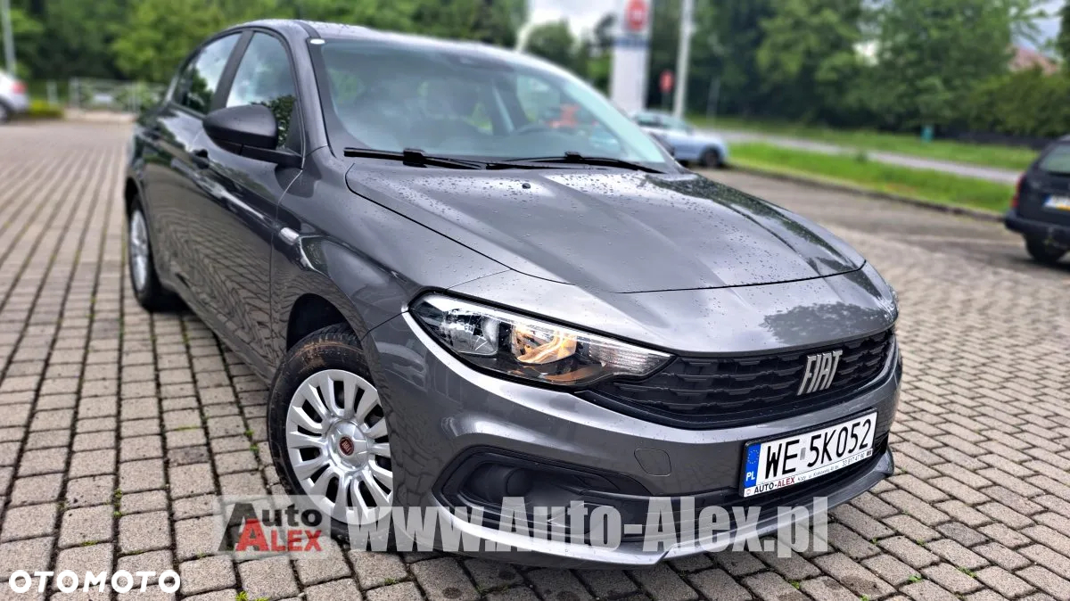 Fiat Tipo 1.0 T3 - 5