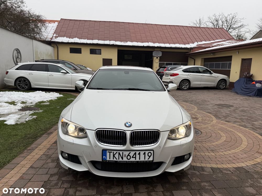 BMW Seria 3 320d DPF Efficient Dynamics Edition - 9