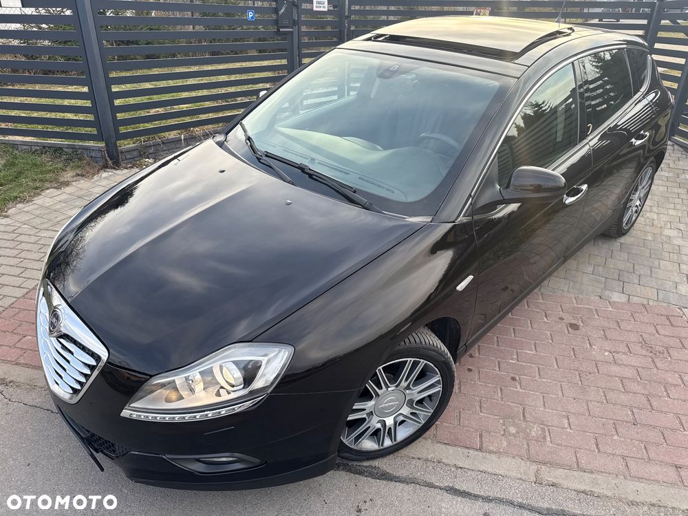 Lancia Delta 1.8 Di TurboJet 16v Automatik Platinum - 1